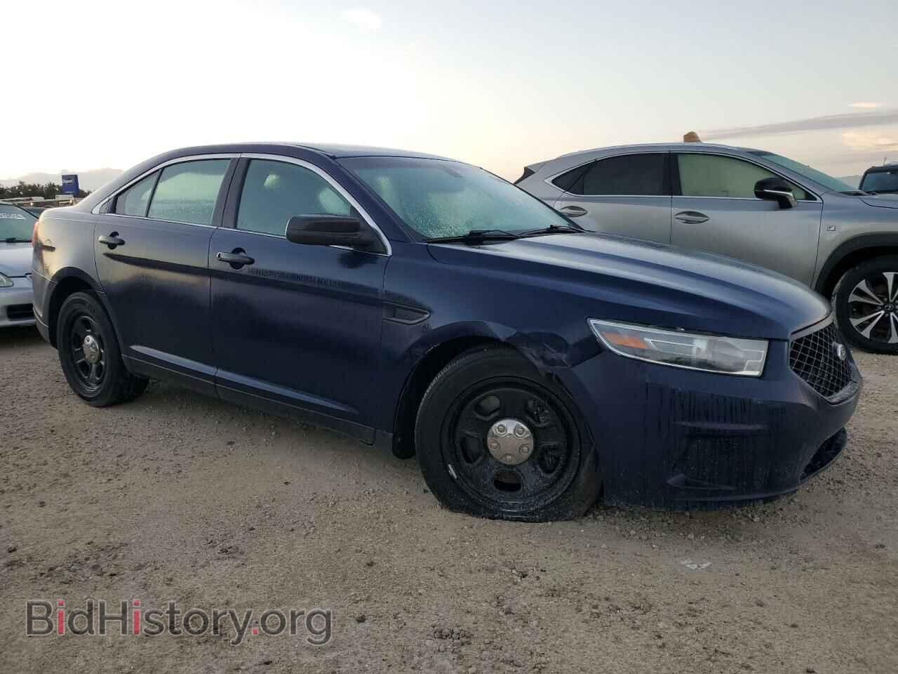 2016 FORD TAURUS - VIN: 1FAHP2L85GG126647 - Фото 4