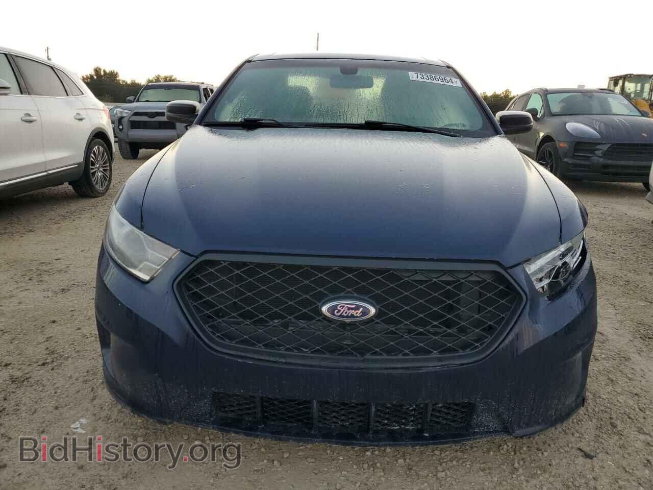 2016 FORD TAURUS - VIN: 1FAHP2L85GG126647 - Фото 5