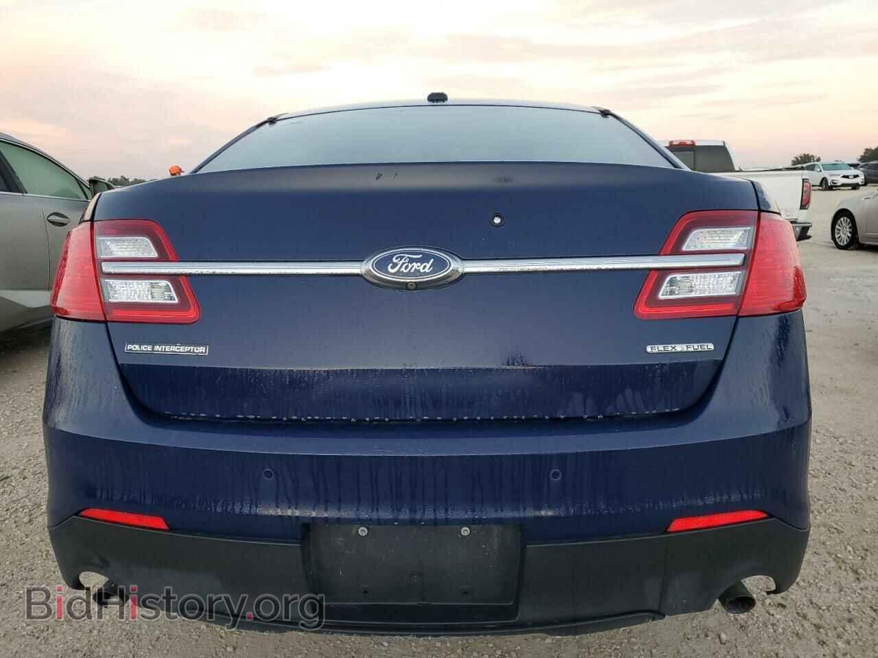 2016 FORD TAURUS - VIN: 1FAHP2L85GG126647 - Фото 6