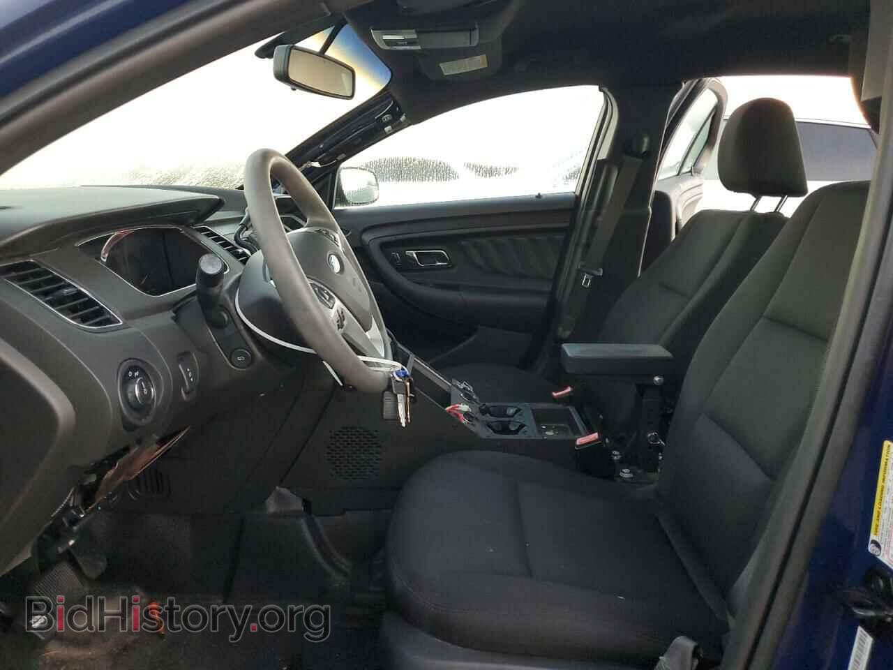 2016 FORD TAURUS - VIN: 1FAHP2L85GG126647 - Фото 7