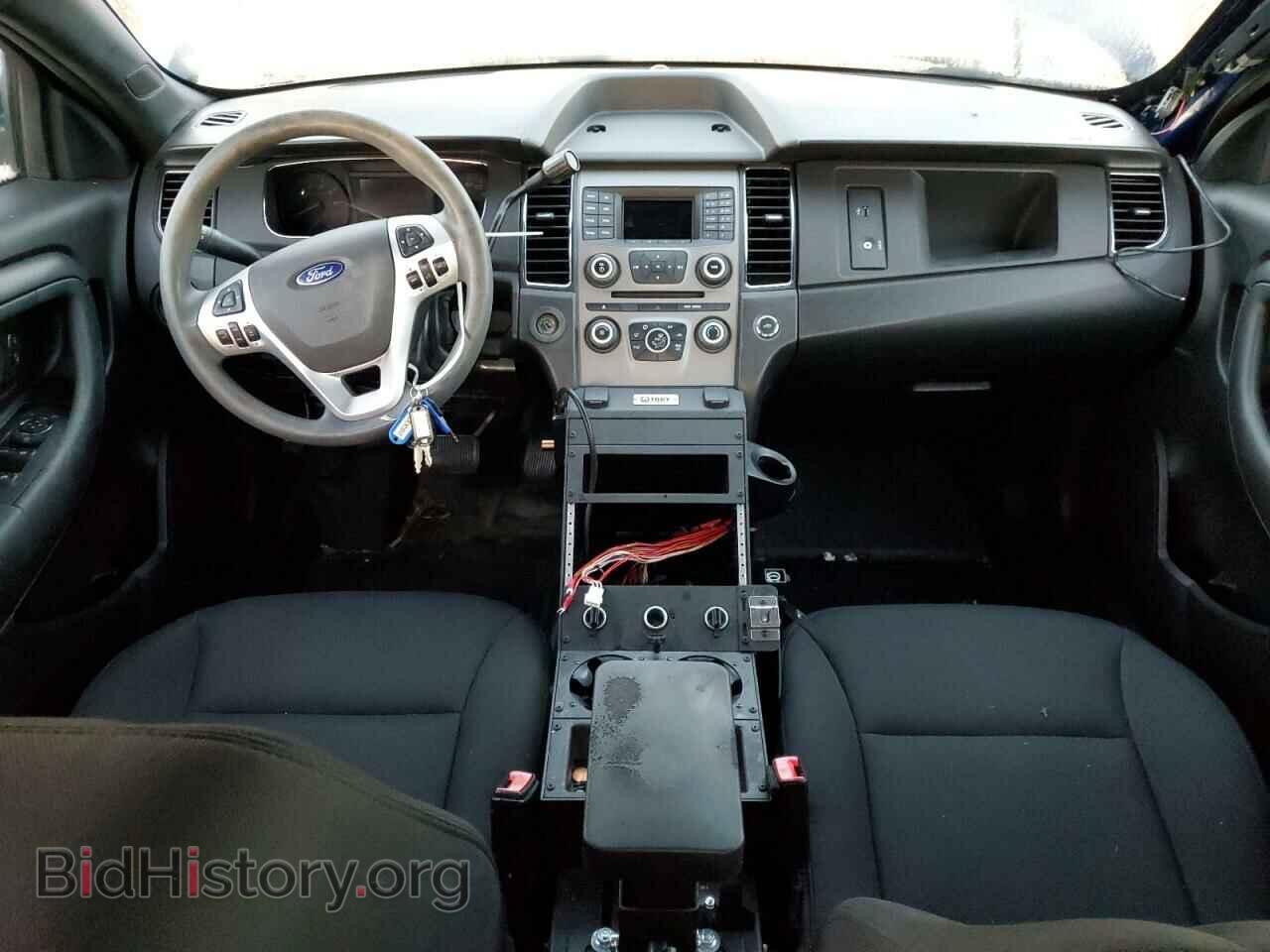 2016 FORD TAURUS - VIN: 1FAHP2L85GG126647 - Фото 8