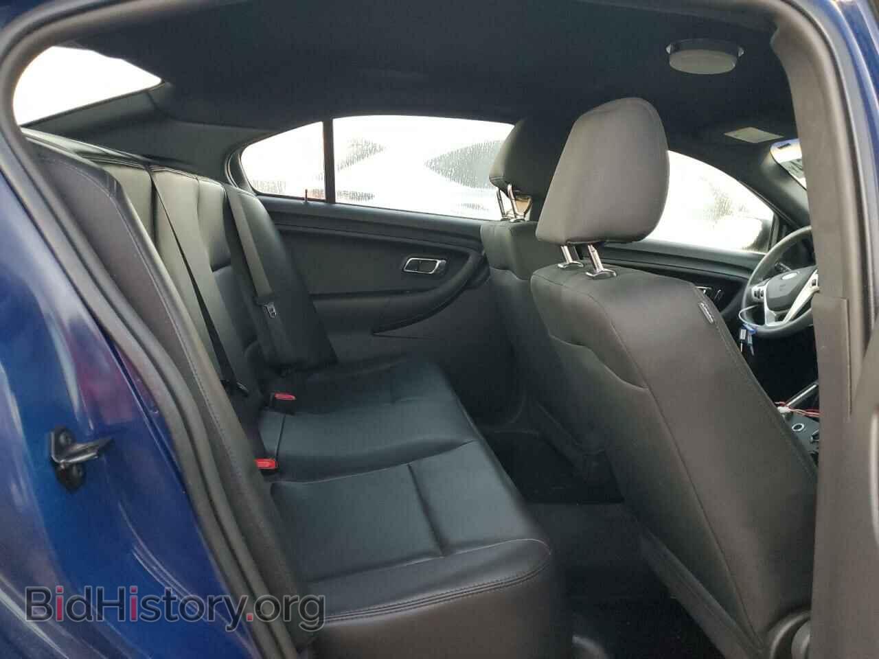 2016 FORD TAURUS - VIN: 1FAHP2L85GG126647 - Фото 10