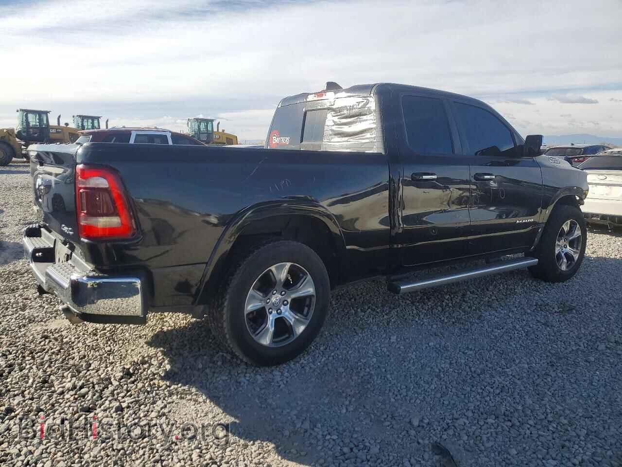 2019 RAM 1500 - VIN: 1C6SRFDT9KN620378 - Фото 3
