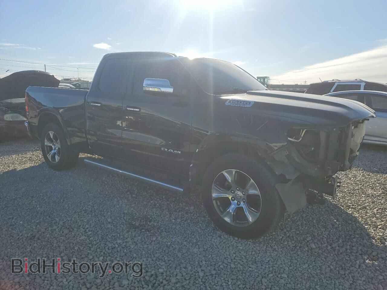 2019 RAM 1500 - VIN: 1C6SRFDT9KN620378 - Фото 4