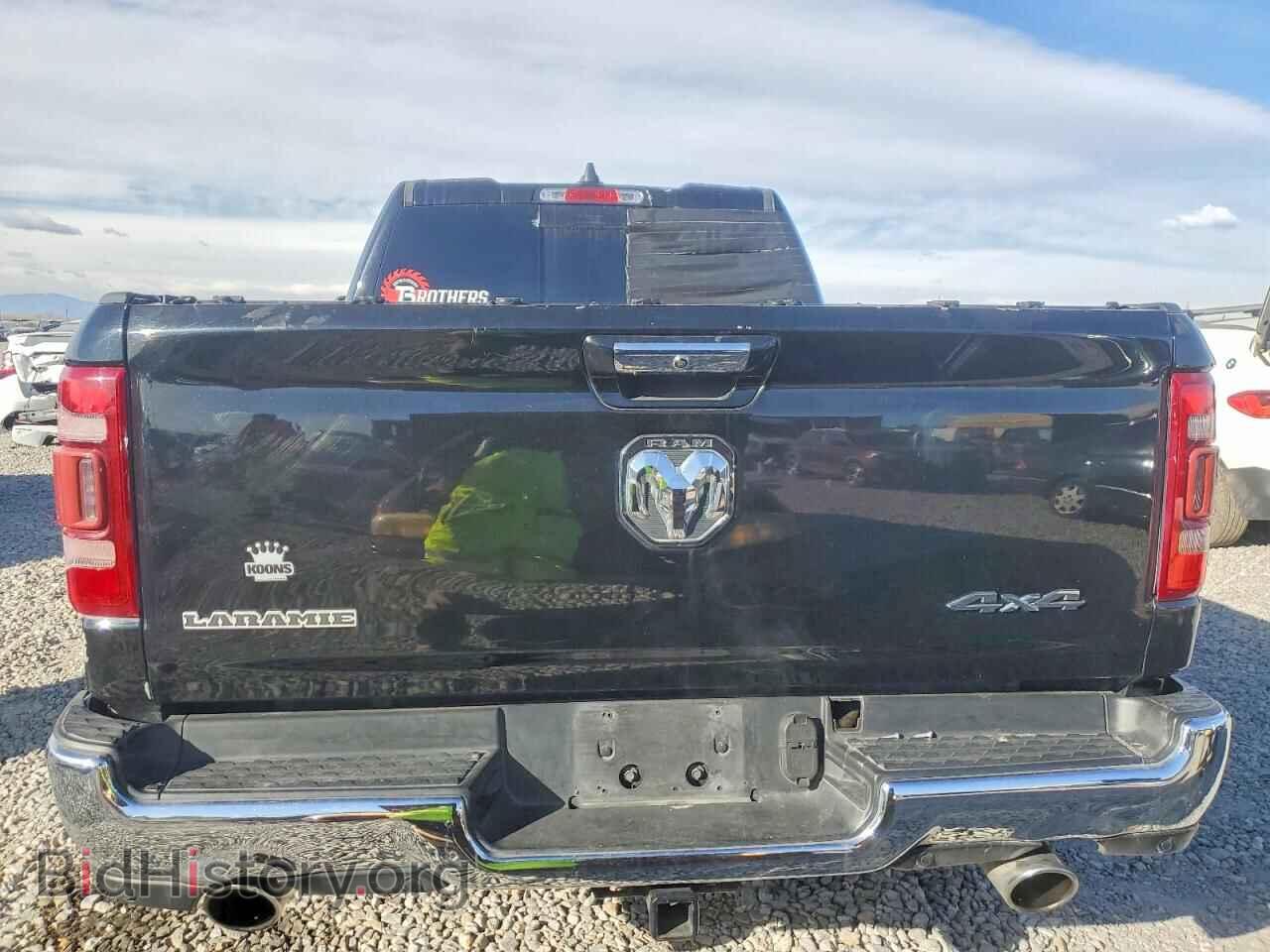 2019 RAM 1500 - VIN: 1C6SRFDT9KN620378 - Фото 6