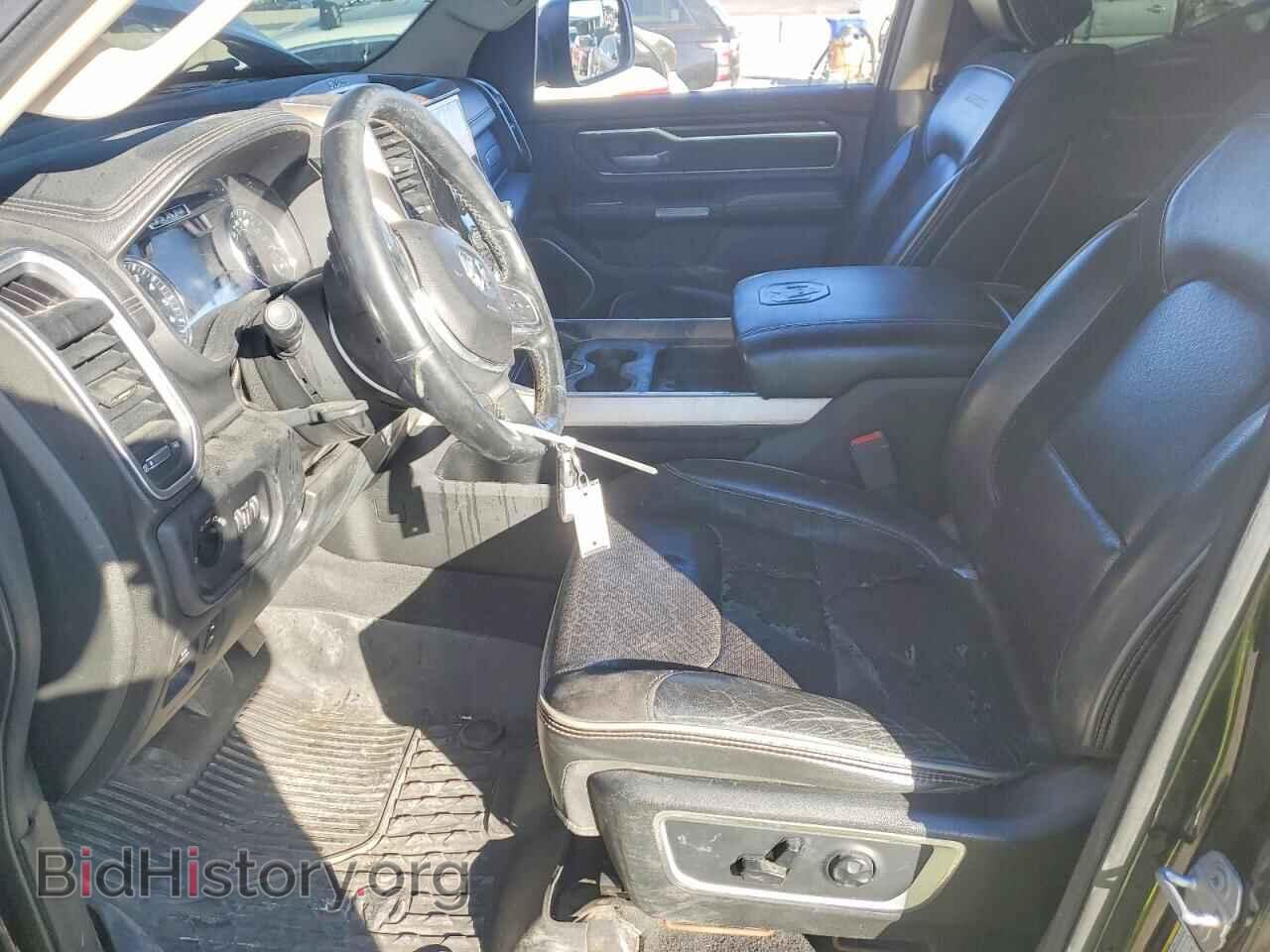 2019 RAM 1500 - VIN: 1C6SRFDT9KN620378 - Фото 7