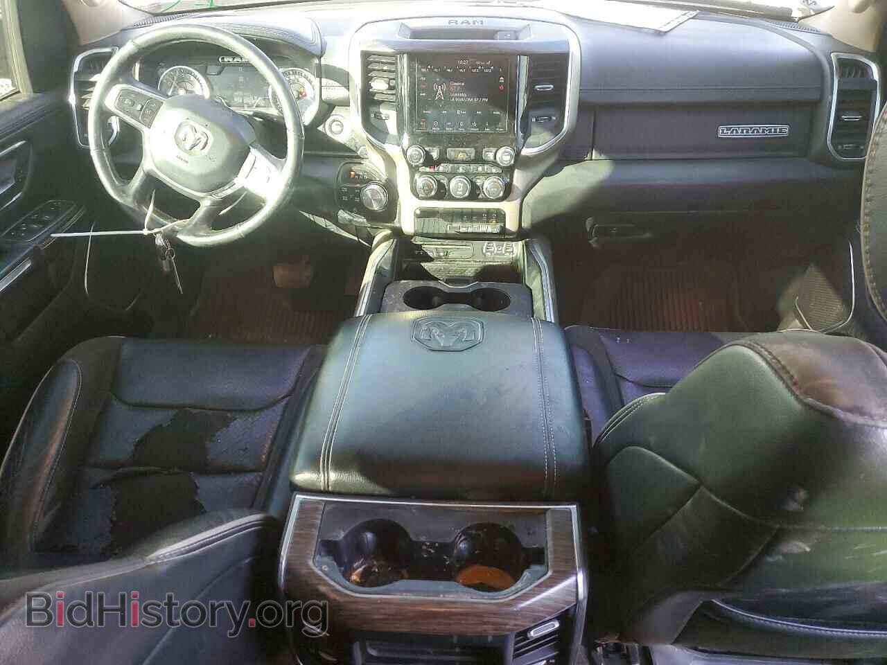 2019 RAM 1500 - VIN: 1C6SRFDT9KN620378 - Фото 8