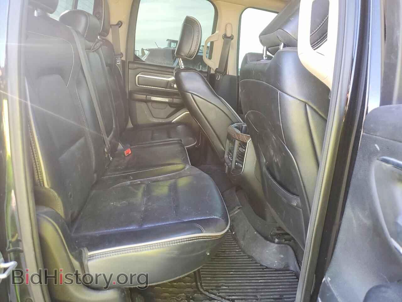 2019 RAM 1500 - VIN: 1C6SRFDT9KN620378 - Фото 10