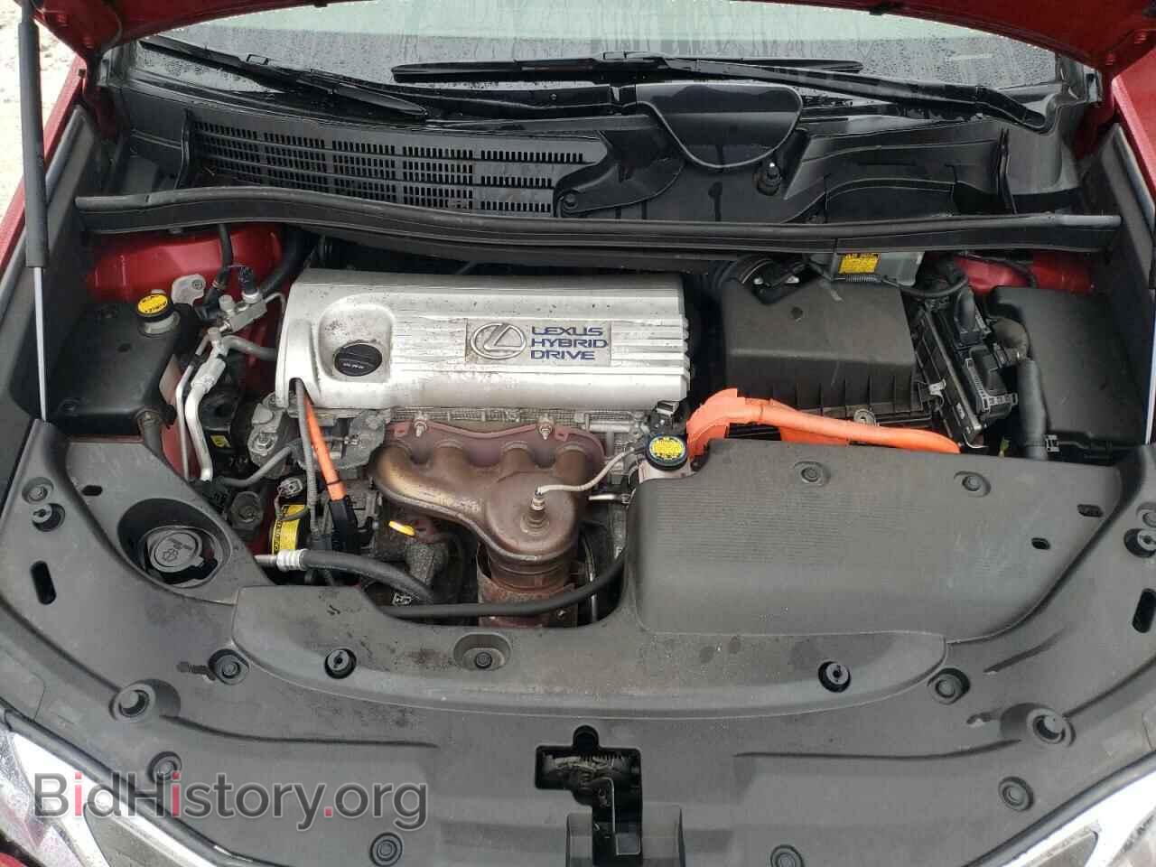2010 LEXUS HS - VIN: JTHBB1BA4A2021940 - Фото 11
