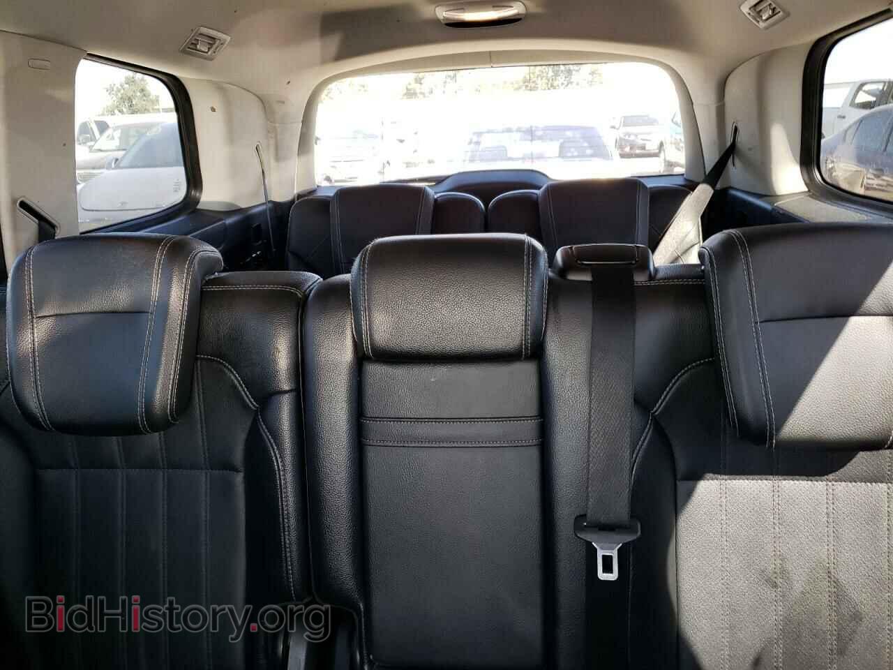 2013 MERCEDES-BENZ GL-CLASS - VIN: 4JGDF7CE7DA239184 - Фото 10