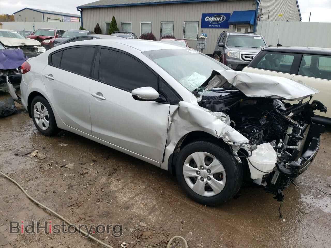 2018 KIA FORTE - VIN: 3KPFK4A71JE284805 - Фото 4