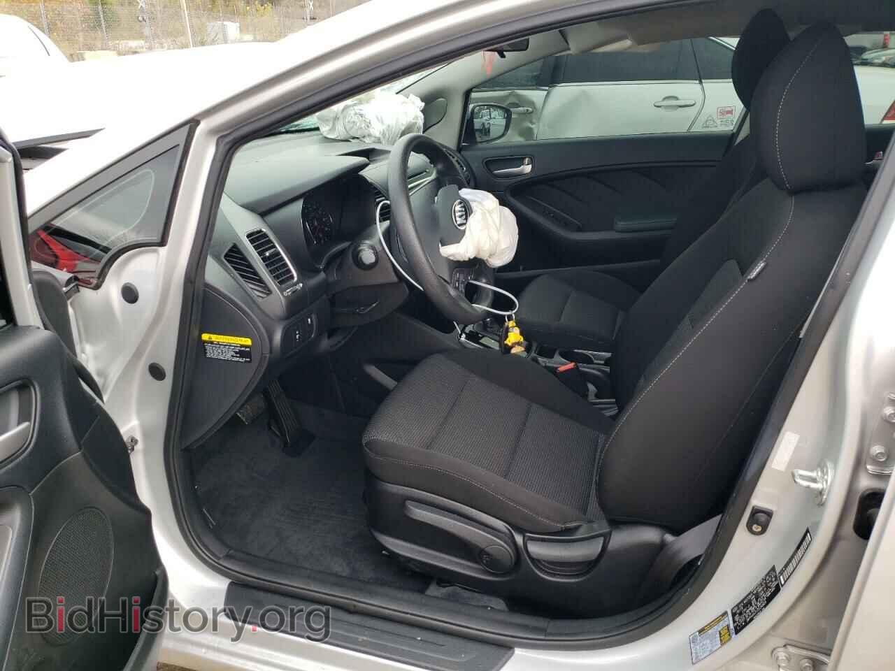 2018 KIA FORTE - VIN: 3KPFK4A71JE284805 - Фото 7