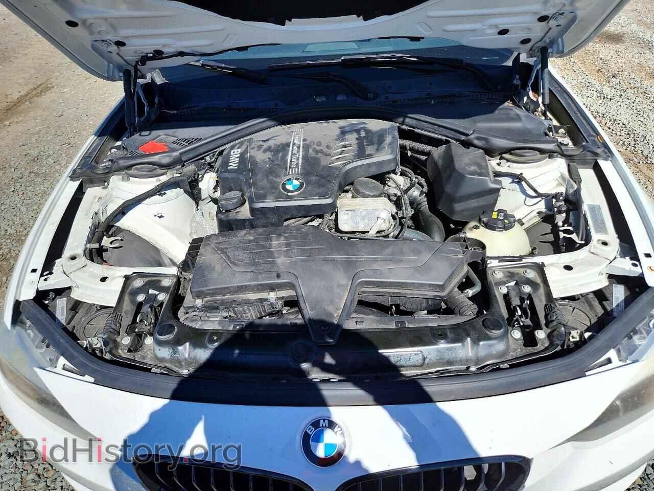 2015 BMW 3 SERIES - VIN: WBA3C1C51FP851268 - Photo 11