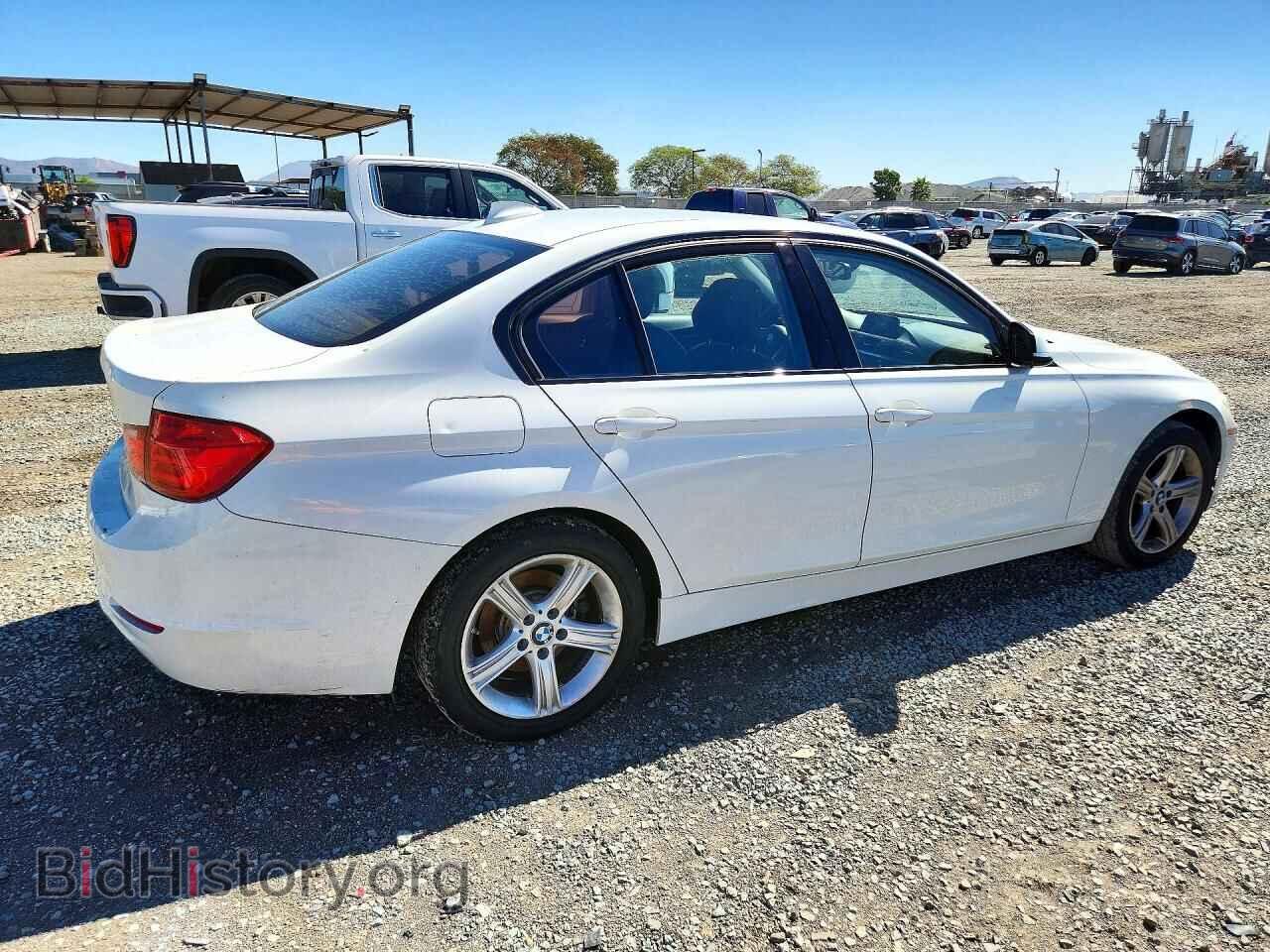 2015 BMW 3 SERIES - VIN: WBA3C1C51FP851268 - Photo 3