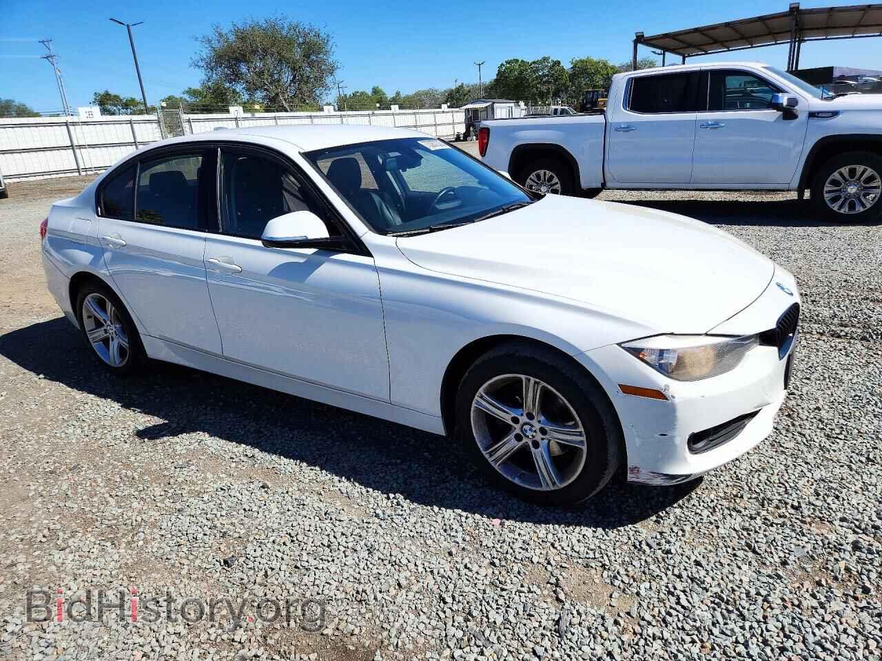 2015 BMW 3 SERIES - VIN: WBA3C1C51FP851268 - Photo 4