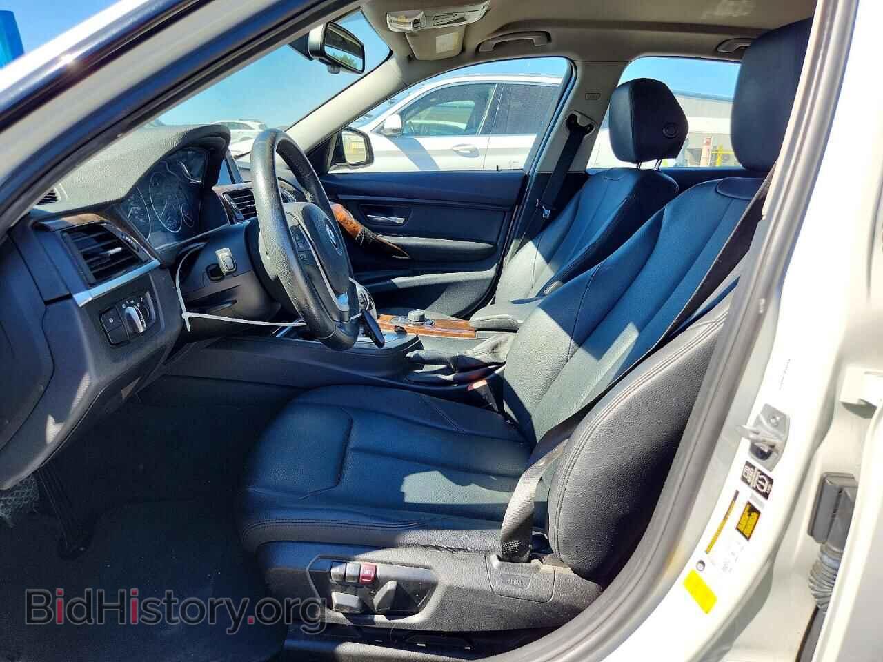 2015 BMW 3 SERIES - VIN: WBA3C1C51FP851268 - Photo 7