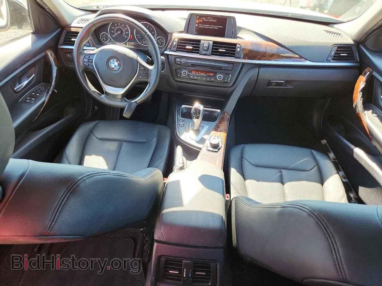 2015 BMW 3 SERIES - VIN: WBA3C1C51FP851268 - Photo 8