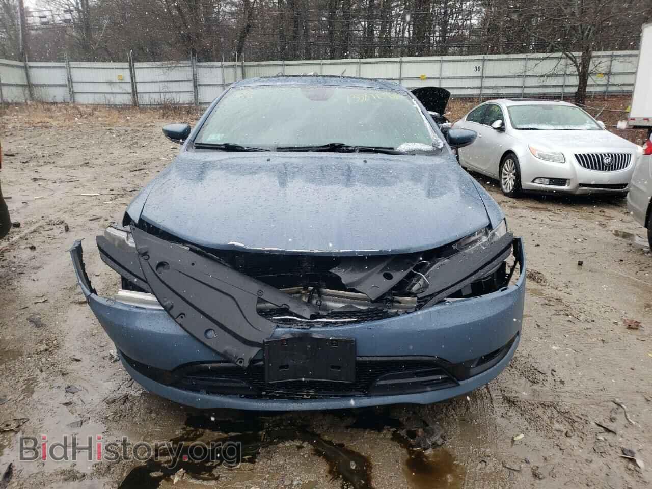 2015 CHRYSLER 200 - VIN: 1C3CCCDG5FN664758 - Фото 5