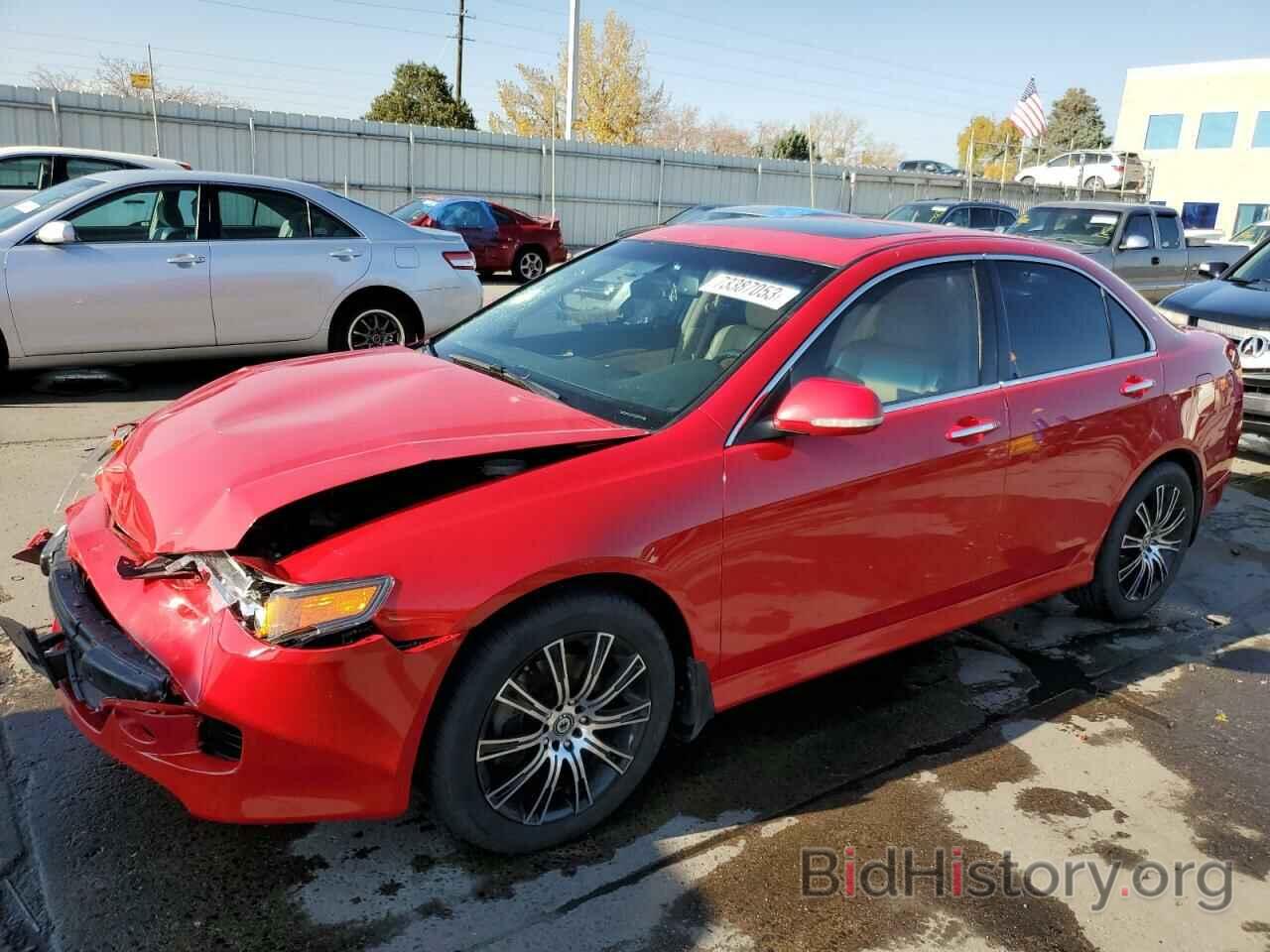 Photo JH4CL96957C009962 - ACURA TSX 2007