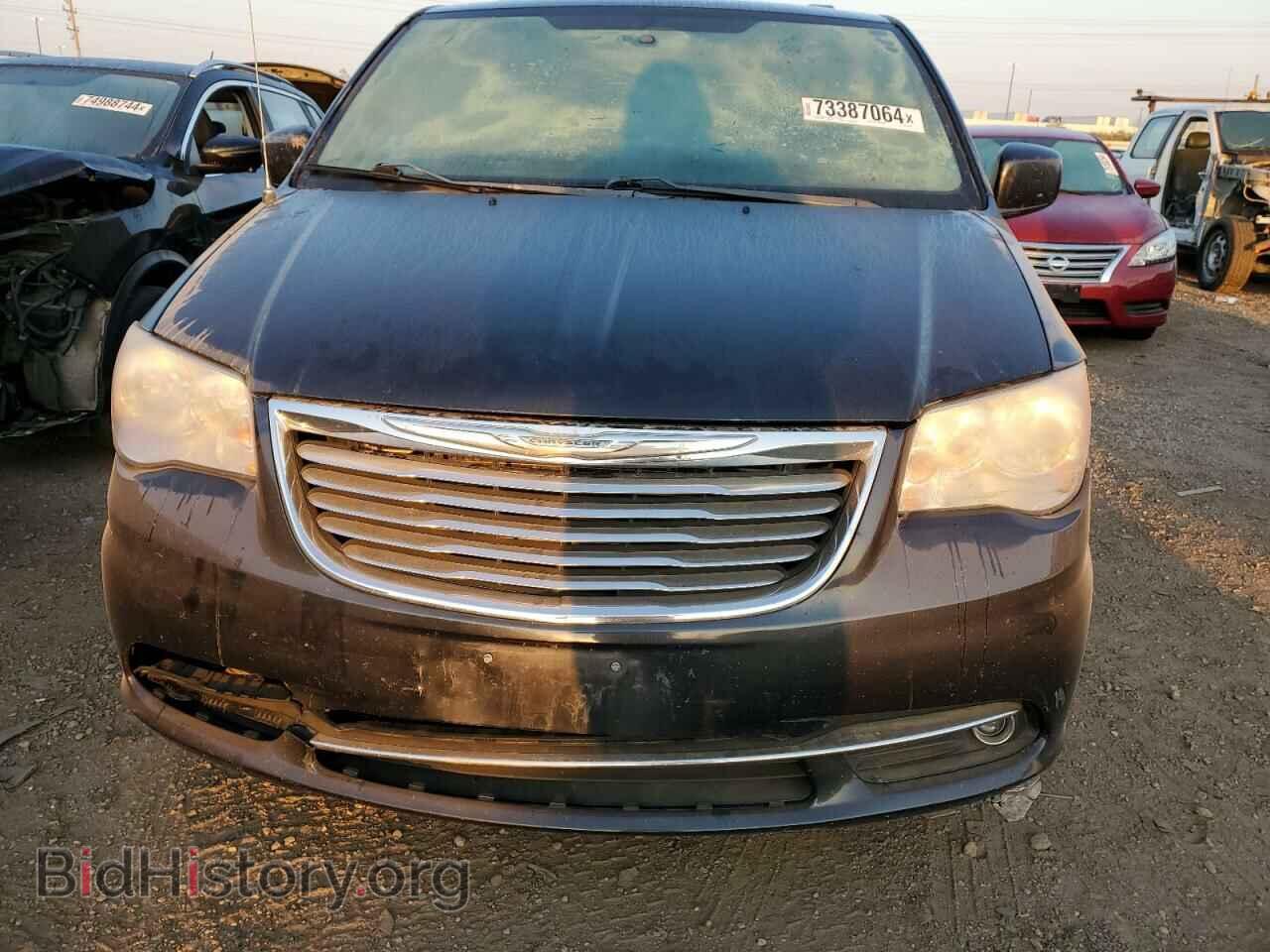 2013 CHRYSLER MINIVAN - VIN: 2C4RC1BG4DR720475 - Фото 5