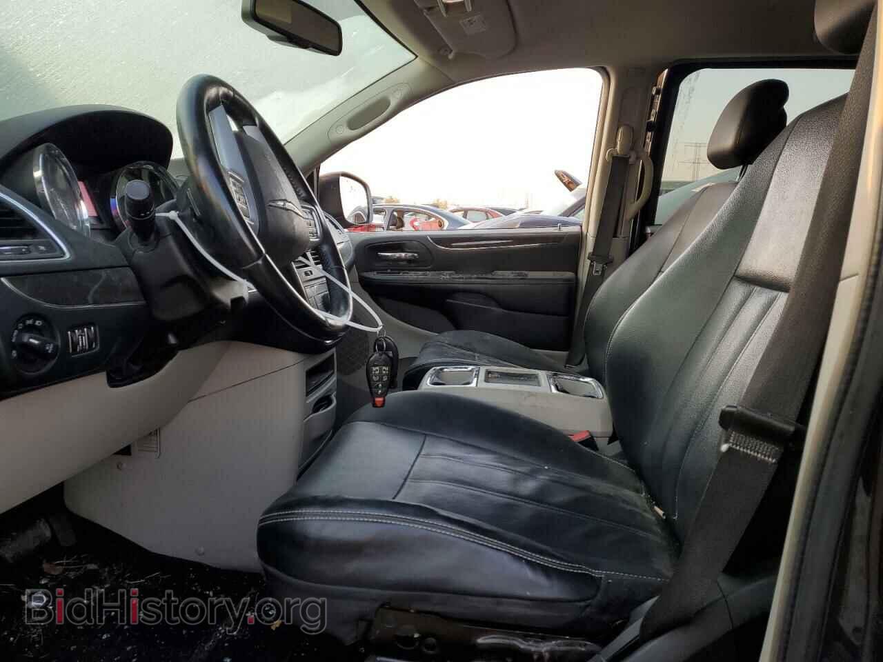 2013 CHRYSLER MINIVAN - VIN: 2C4RC1BG4DR720475 - Фото 7