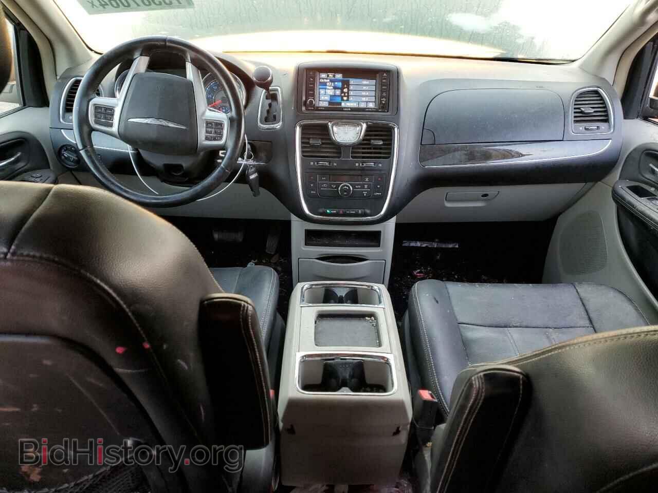 2013 CHRYSLER MINIVAN - VIN: 2C4RC1BG4DR720475 - Фото 8