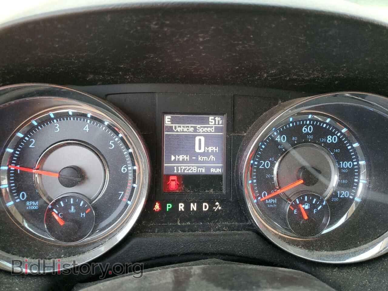 2013 CHRYSLER MINIVAN - VIN: 2C4RC1BG4DR720475 - Фото 9