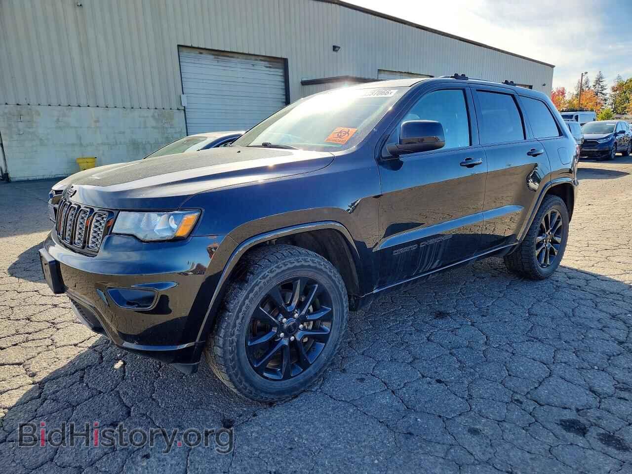 Фотография 1C4RJFAG0JC245299 - JEEP CHEROKEE 2018