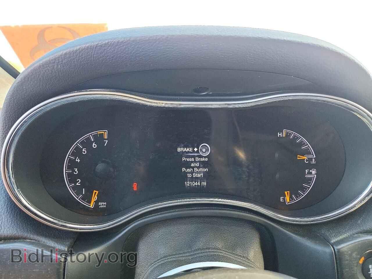 2018 JEEP CHEROKEE - VIN: 1C4RJFAG0JC245299 - Фото 9