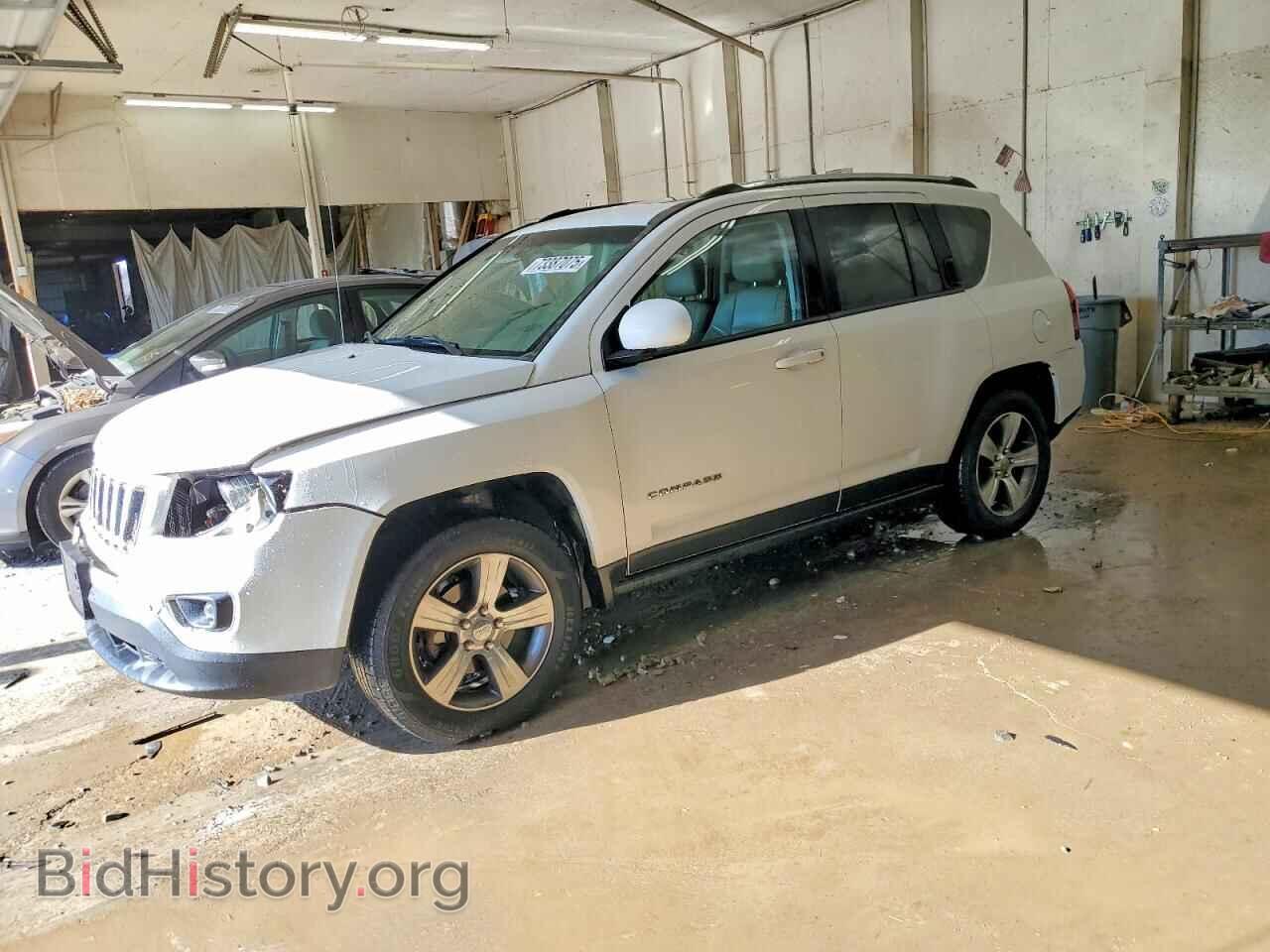 Photo 1C4NJDEB7GD751362 - JEEP COMPASS 2016