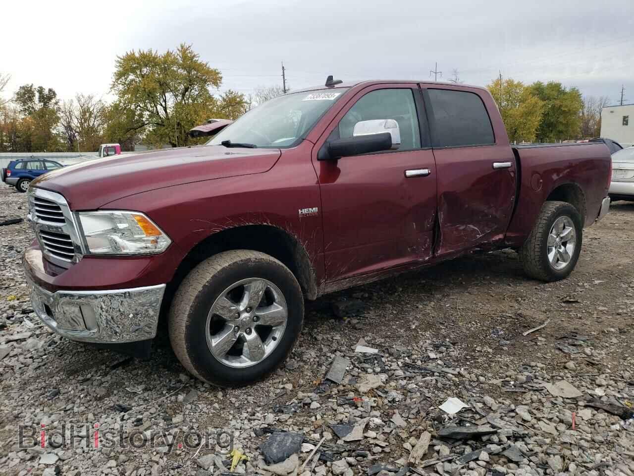 Photo 3C6RR7LT1GG360595 - RAM 1500 2016