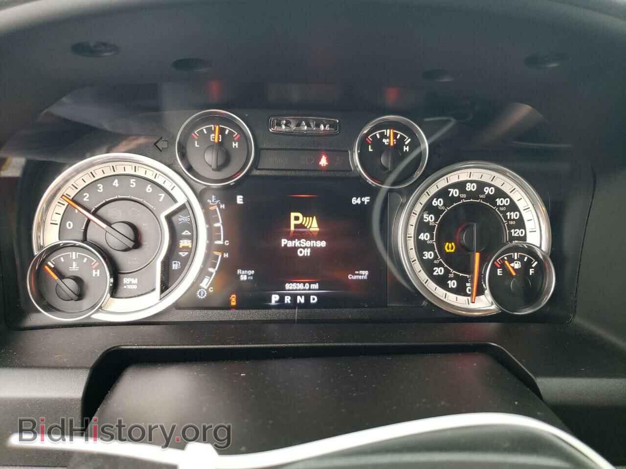 2016 RAM 1500 - VIN: 3C6RR7LT1GG360595 - Photo 9