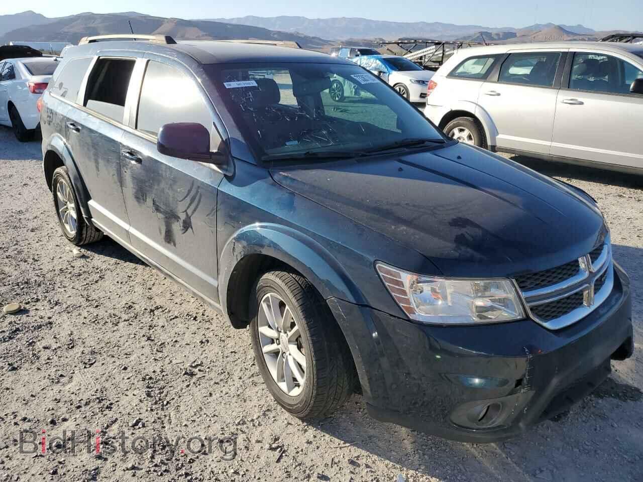 2015 DODGE JOURNEY - VIN: 3C4PDCBB3FT535368 - Фото 4