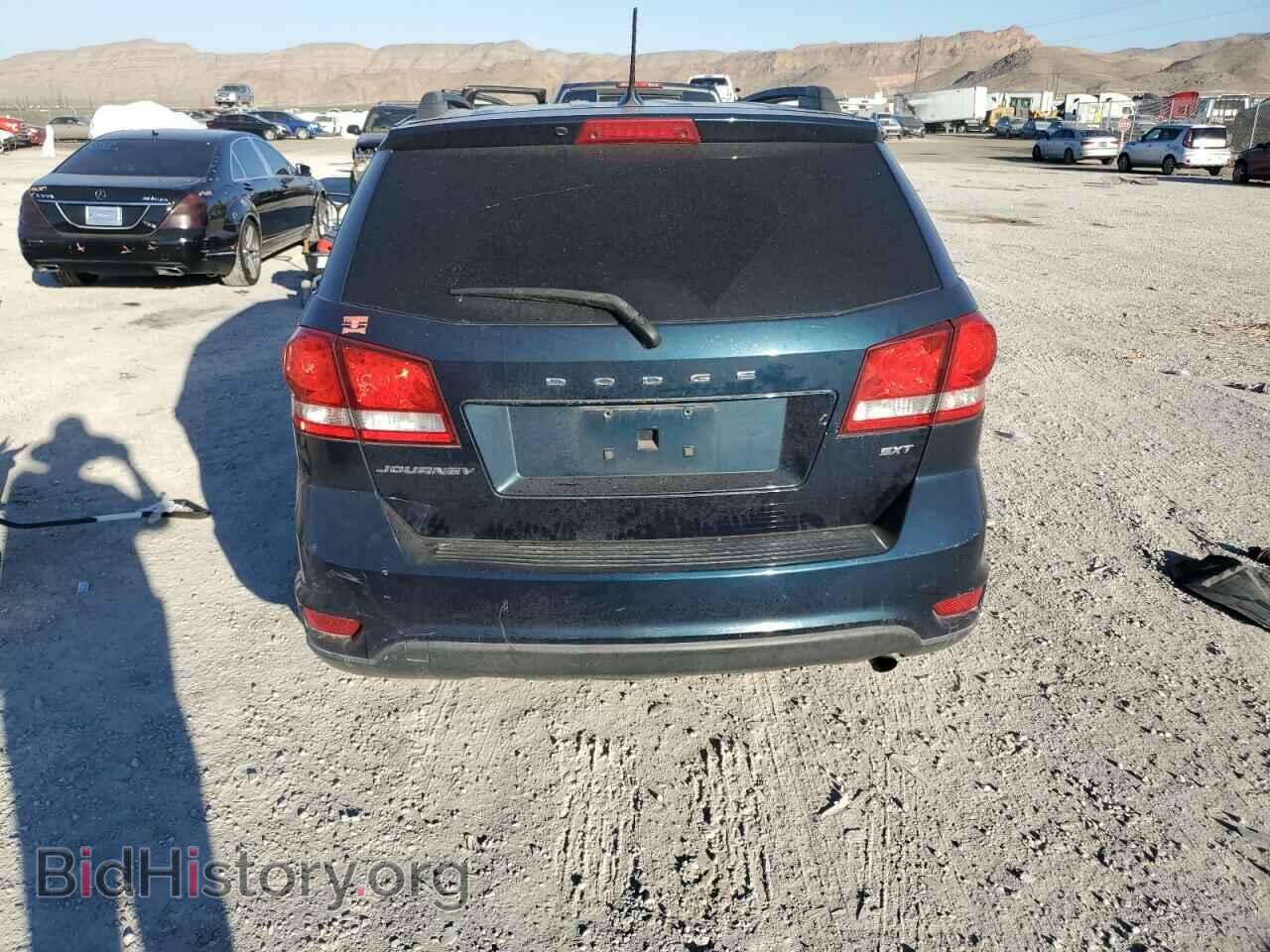 2015 DODGE JOURNEY - VIN: 3C4PDCBB3FT535368 - Фото 6