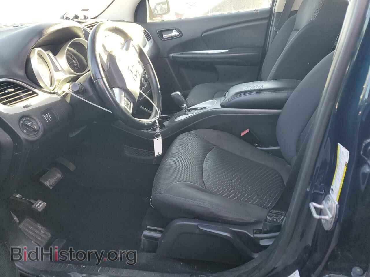 2015 DODGE JOURNEY - VIN: 3C4PDCBB3FT535368 - Фото 7