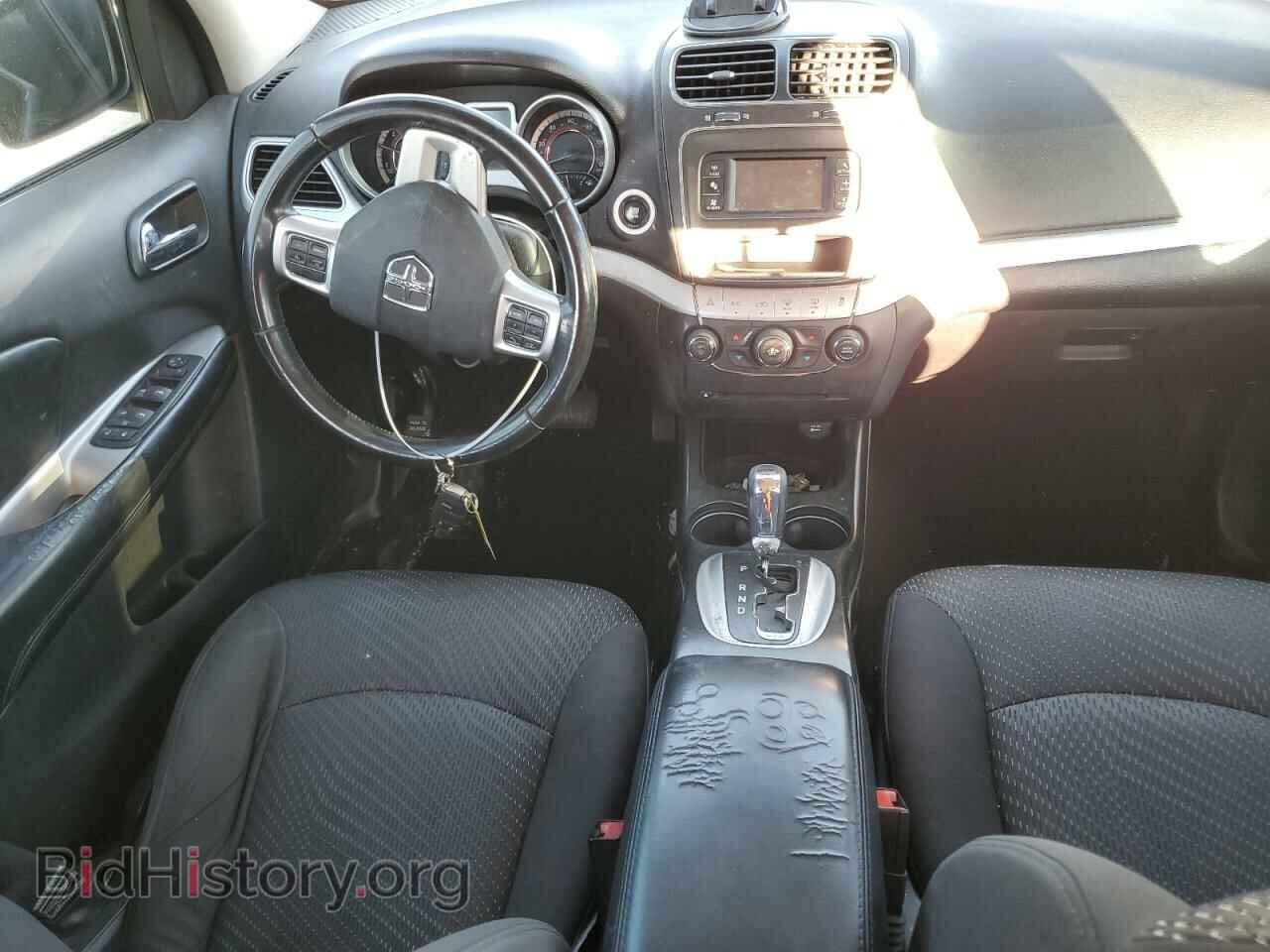 2015 DODGE JOURNEY - VIN: 3C4PDCBB3FT535368 - Фото 8