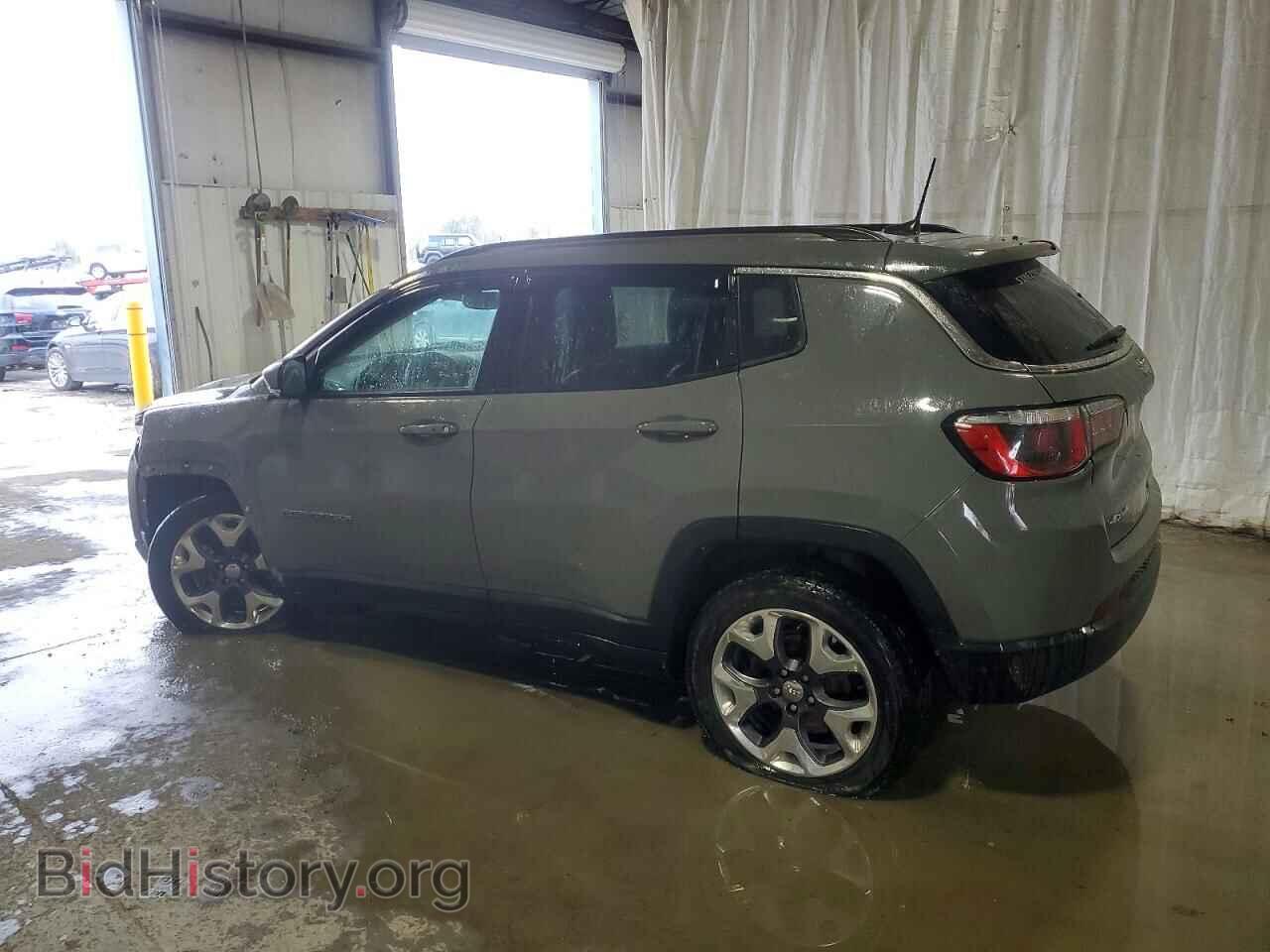 2019 JEEP COMPASS - VIN: 3C4NJDCB4KT791002 - Photo 2