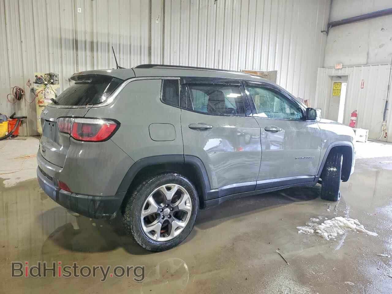 2019 JEEP COMPASS - VIN: 3C4NJDCB4KT791002 - Photo 3