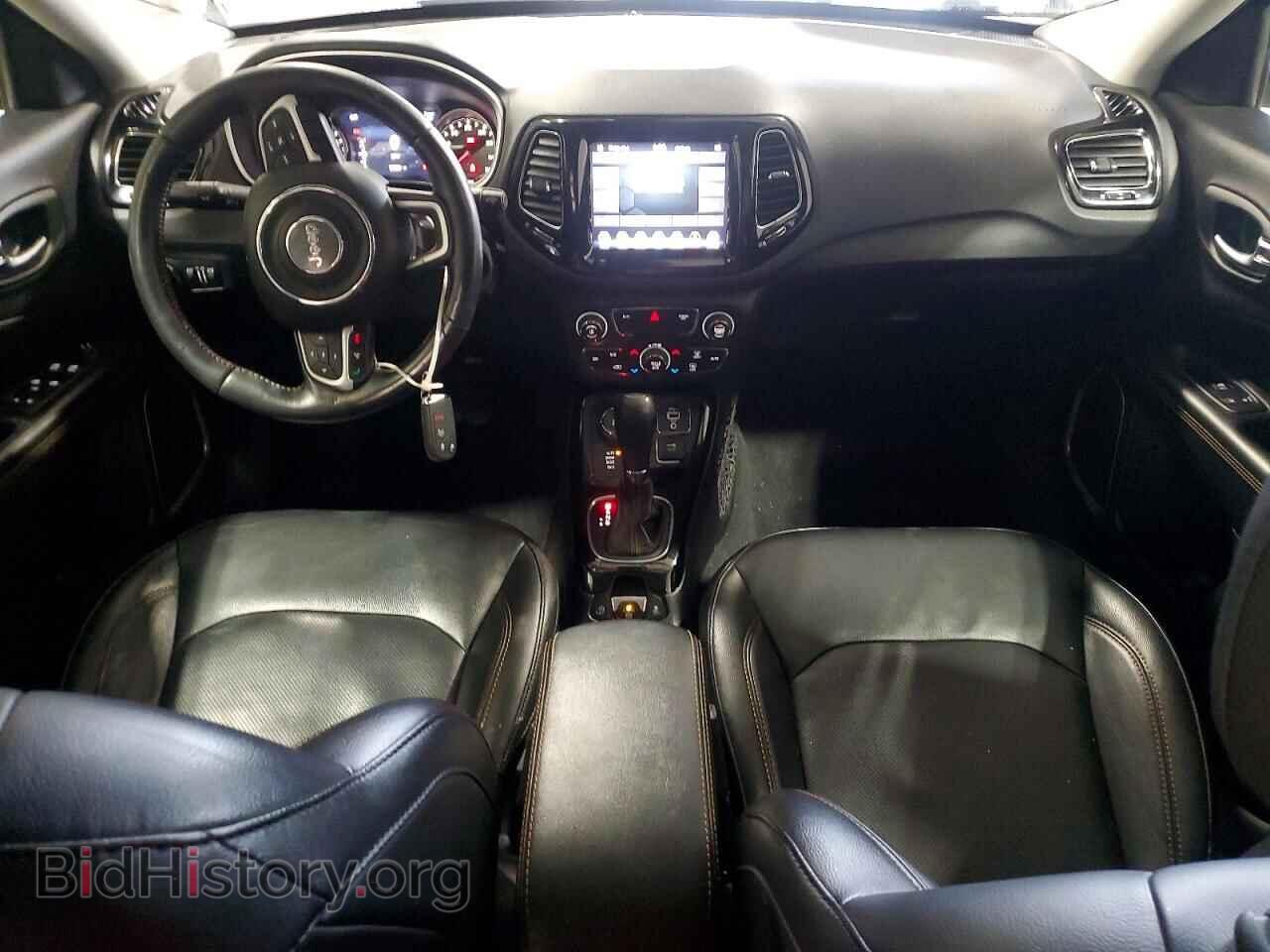 2019 JEEP COMPASS - VIN: 3C4NJDCB4KT791002 - Photo 8