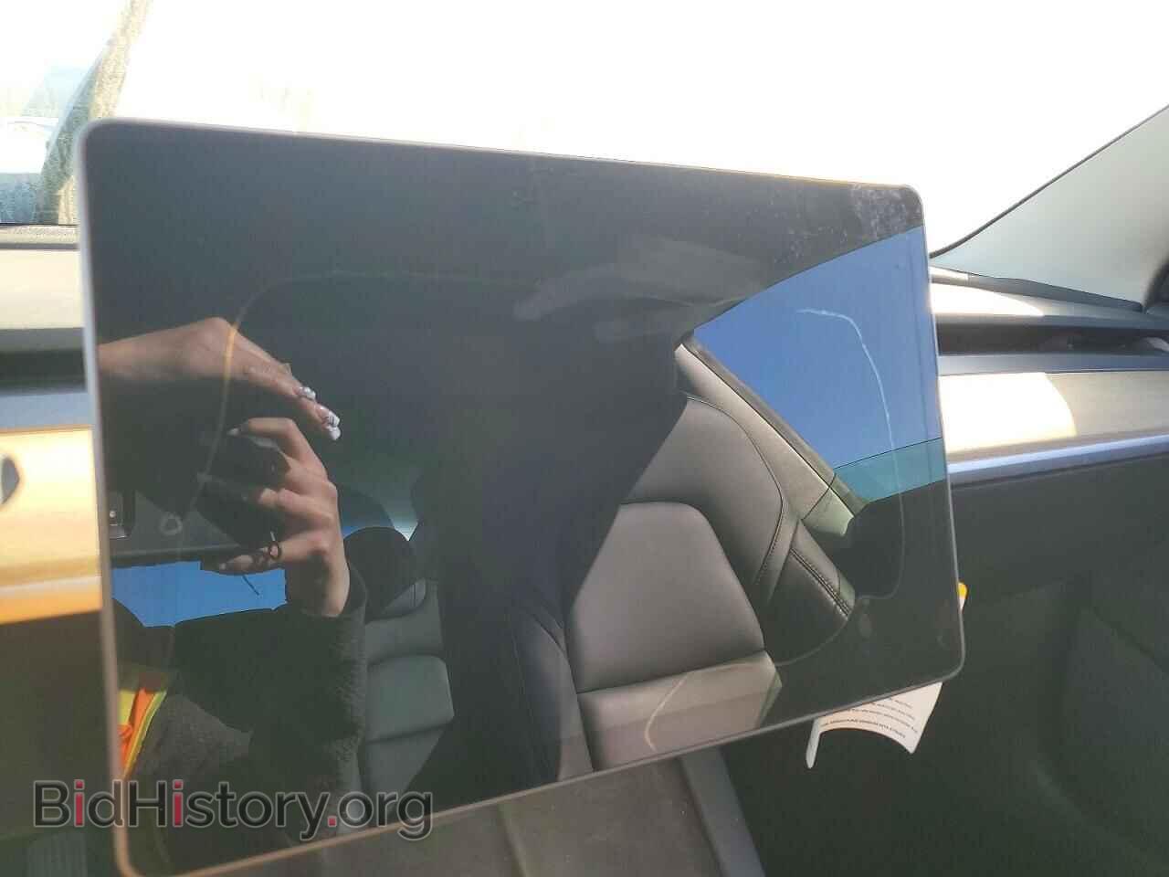 2021 TESLA MODEL 3 - VIN: 5YJ3E1EA8MF026973 - Photo 9