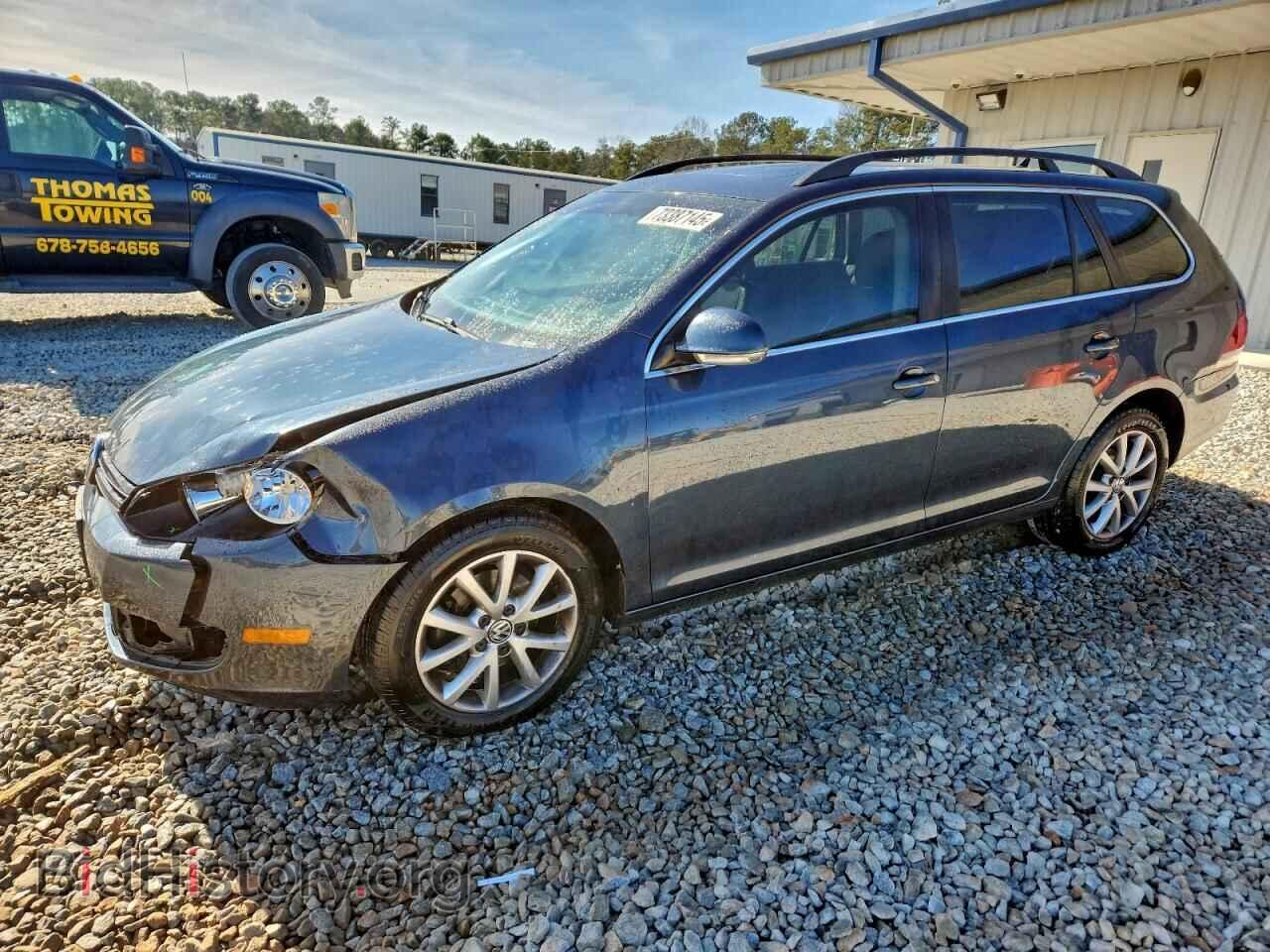 Photo 3VWTZ7AJ6AM698564 - VOLKSWAGEN JETTA 2010