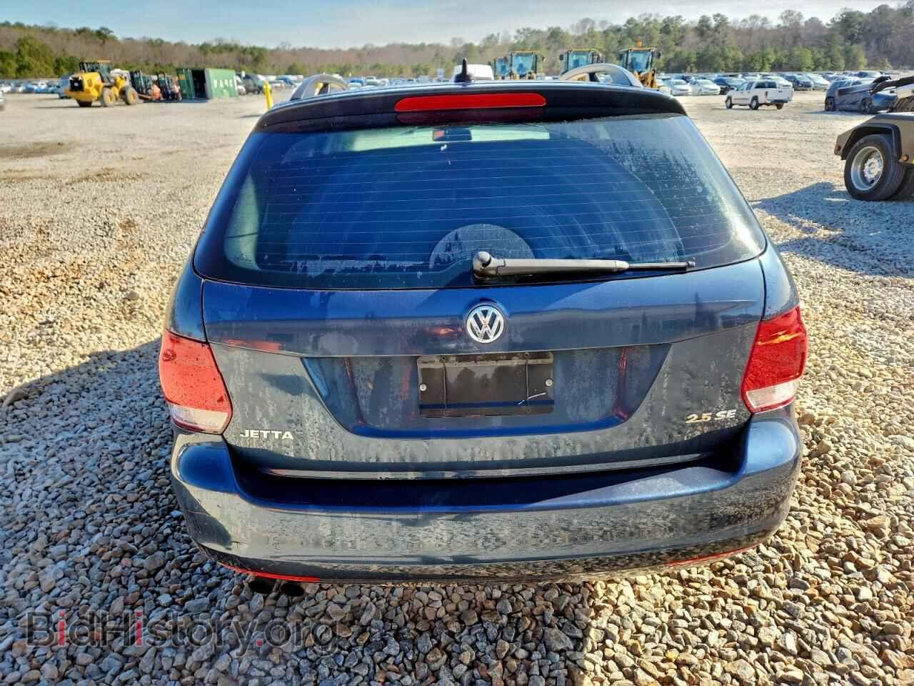 2010 VOLKSWAGEN JETTA - VIN: 3VWTZ7AJ6AM698564 - Фото 6