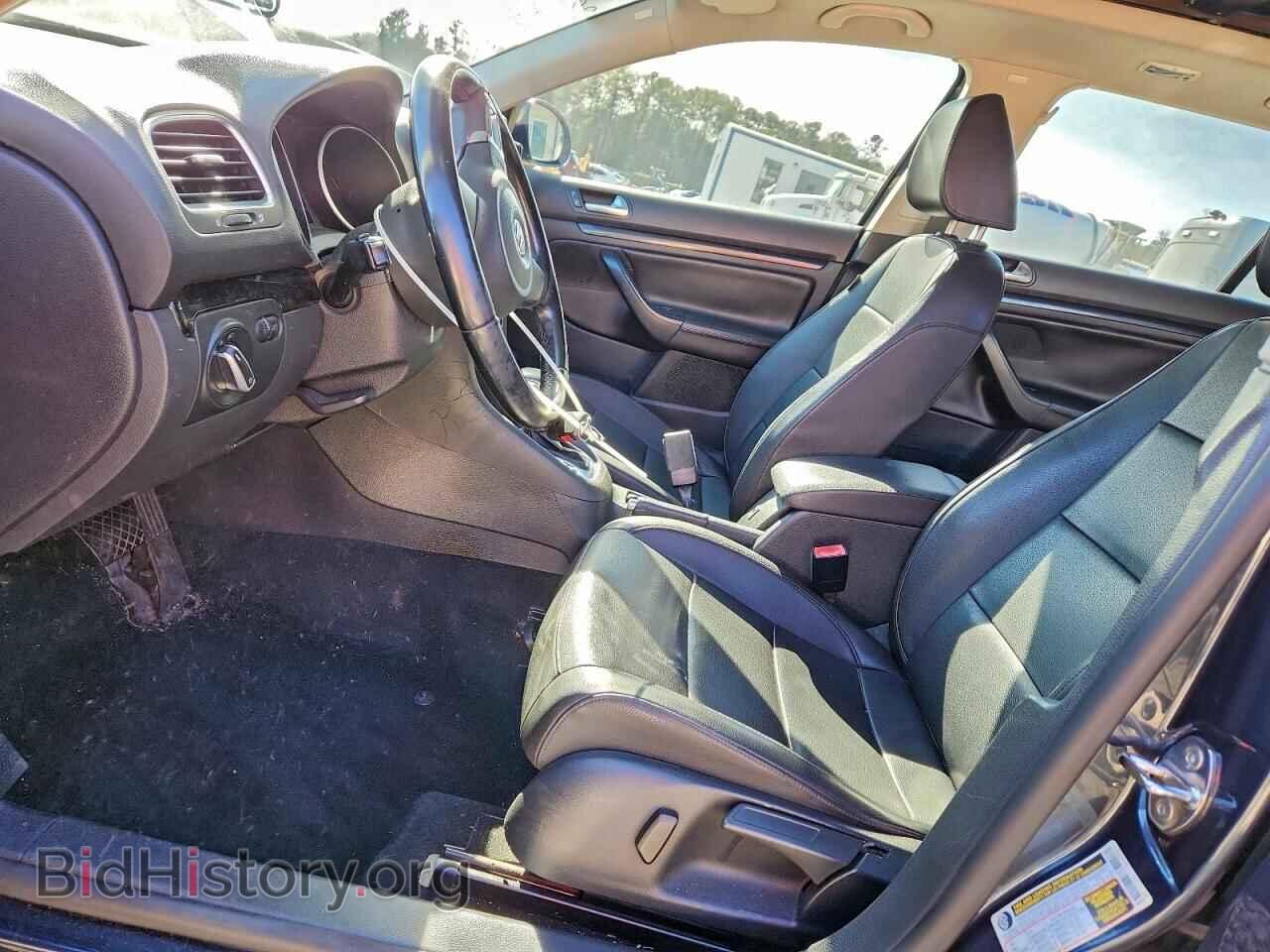 2010 VOLKSWAGEN JETTA - VIN: 3VWTZ7AJ6AM698564 - Фото 7