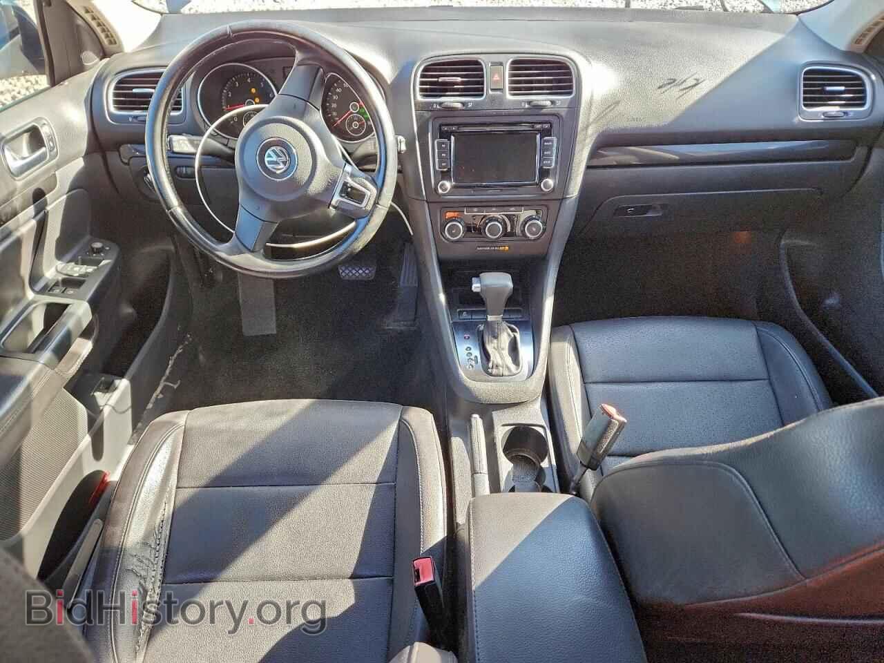 2010 VOLKSWAGEN JETTA - VIN: 3VWTZ7AJ6AM698564 - Фото 8