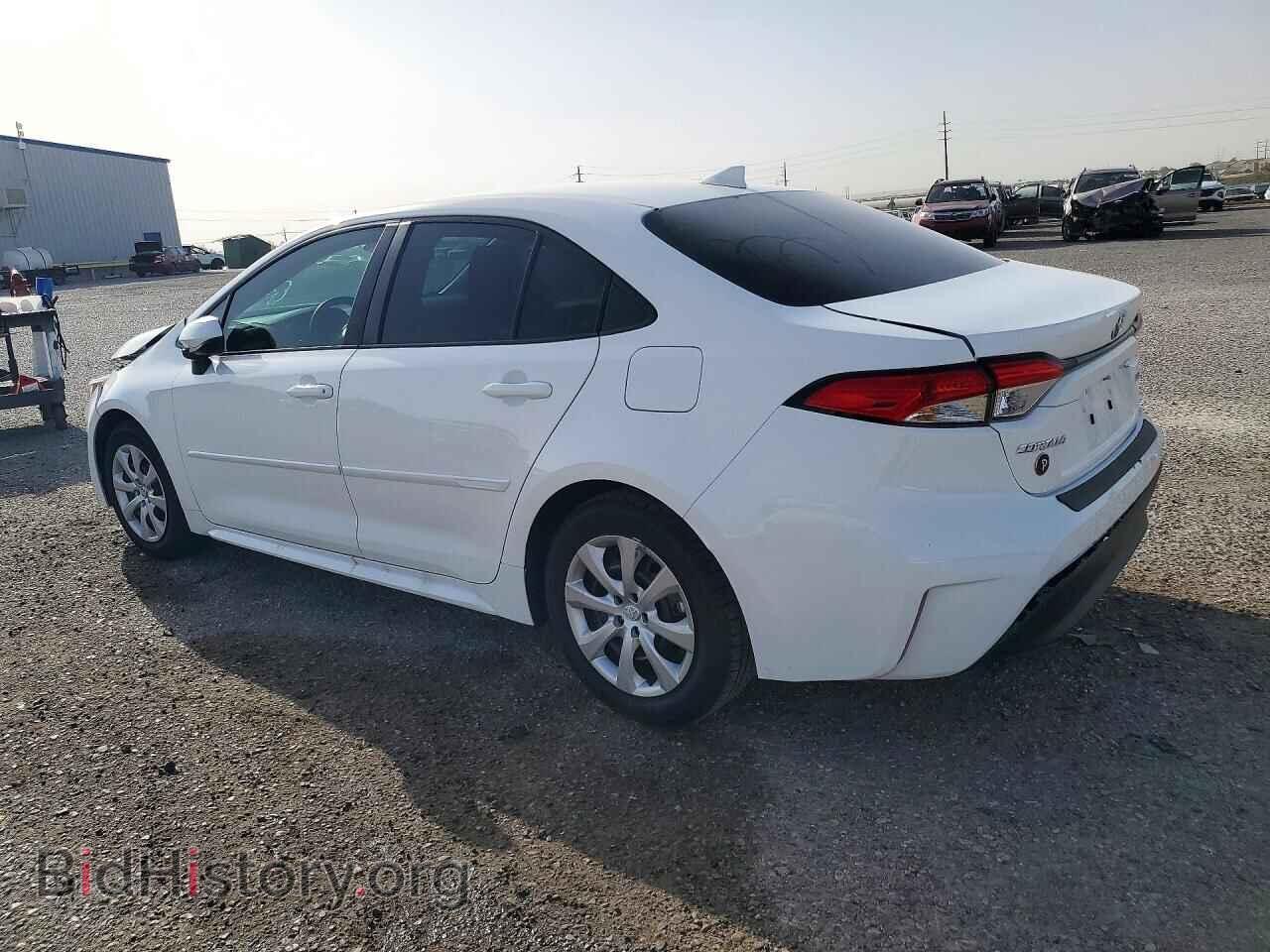 2026 TOYOTA COROLLA - VIN: 5YFB4MDEXTP400068 - Photo 2