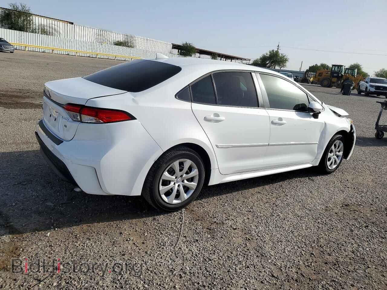 2026 TOYOTA COROLLA - VIN: 5YFB4MDEXTP400068 - Photo 3