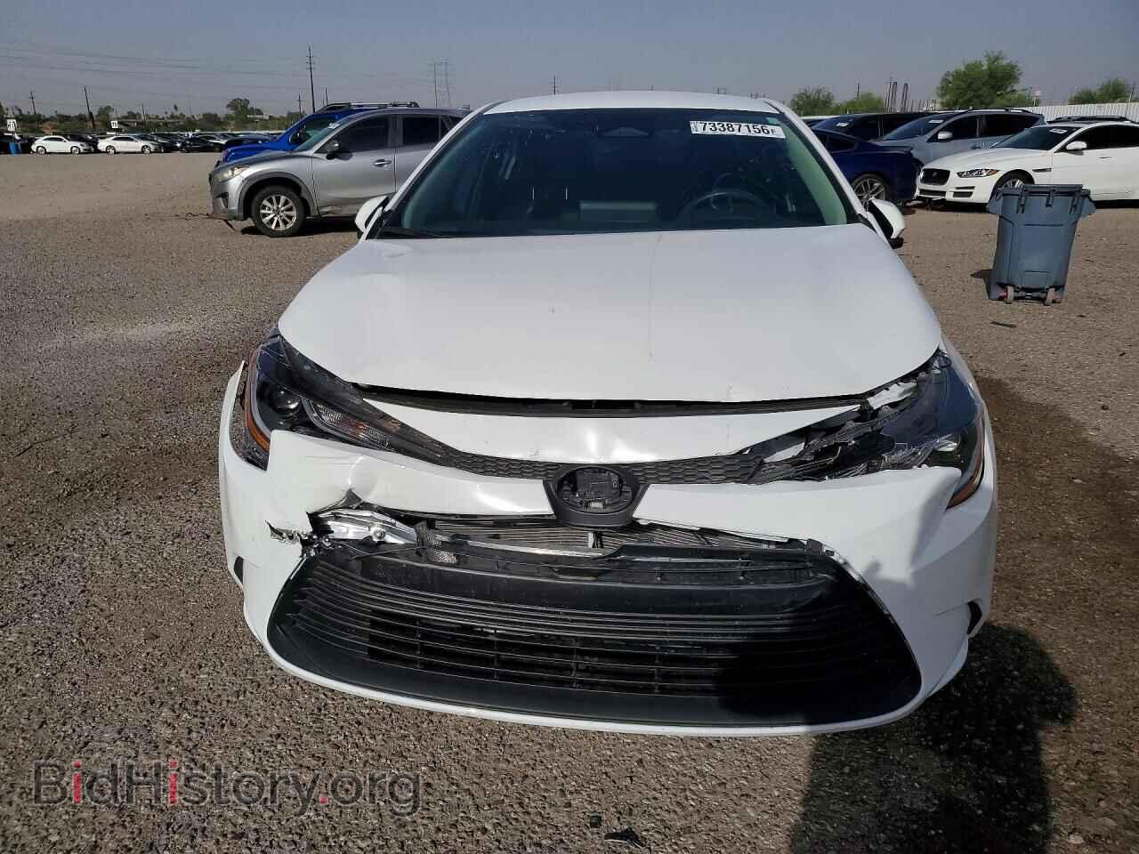 2026 TOYOTA COROLLA - VIN: 5YFB4MDEXTP400068 - Photo 5