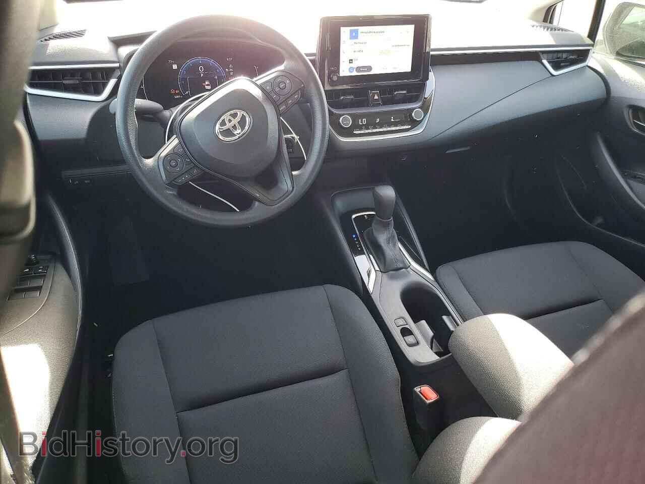 2026 TOYOTA COROLLA - VIN: 5YFB4MDEXTP400068 - Photo 8