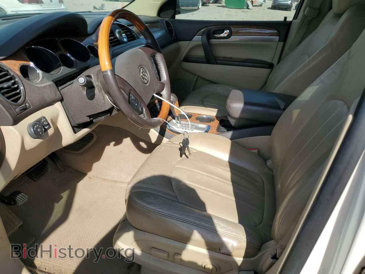 2011 BUICK ENCLAVE - VIN: 5GAKRBED5BJ394910 - Фото 7