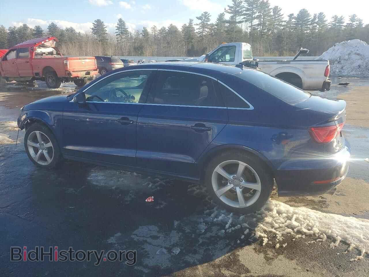 2015 AUDI A3 - VIN: WAUBFGFF4F1064358 - Фото 2